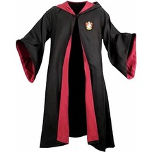 No8 Home Harry Potter Gryffindor Cübbe Çocuk Boy - Harry Potter Kostümü 5-6 Yaş