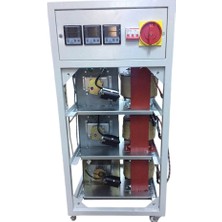 25 kva monofaze bakır sargılı bakır sargılı mikroişlemcilivoltaj regülatör 130-265-220volt