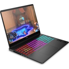 Hp Omen Max B92QXEA Intel Core Ultra 7 255HX 13 Tops 32GB 1tb SSD RTX5070-8GB Freedos 16" Wqxga 240Hz Taşınabilir Bilgisayar