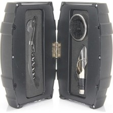 Fıçı Tasarımı Tirbuşon Seti ALK2626