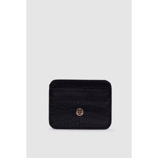Ollbag Klone Siyah Renk Bayan Kartlık