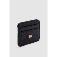 Ollbag Klone Siyah Renk Bayan Kartlık