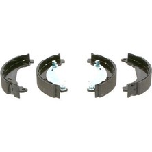 Arka Pabuç Balata P206 1.4i 1.6i 1.4hdi 1.9d 98 02 206 1.4 1.4hdi 09 Abs Siz Araçlar 180X32