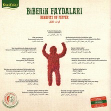 Karayağlı Maraş Kırmızı Acı Ince Toz Biber ( 500Gr )