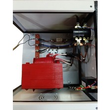 25 kva monofaze bakır sargılı bakır sargılı mikroişlemcilivoltaj regülatör 130-265-220volt