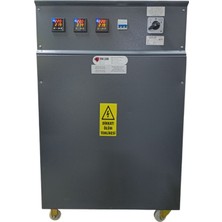 25 kva monofaze bakır sargılı bakır sargılı mikroişlemcilivoltaj regülatör 130-265-220volt