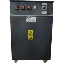 25 kva monofaze bakır sargılı bakır sargılı mikroişlemcilivoltaj regülatör 130-265-220volt
