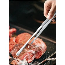 Profesyonel Şef Cımbızı&pratik & Şık Tasarım 30CM/MASTERCHEF Şef Cımbızı/et Pişirme Cımbızı