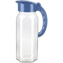 Ozcmax Cam Sürahi Ala Jug 1500 ml