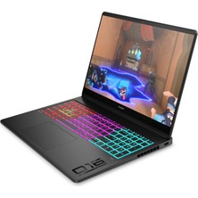Hp Omen Max B92QMEA Intel Core Ultra 9 275HX 13 Tops 64GB 2tb SSD RTX5090-24GB Freedos 16" Wqxga 240Hz Taşınabilir Bilgisayar