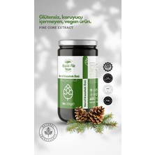 Applepiefoods Servi Kozalak Özü 315 gr , Yoğun Kıvam , Katkısız , Glutensiz , Vegan Ürün