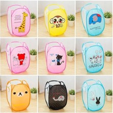 Ozcmax Oyuncak ve Çamaşır Sepeti - Hayvan Figürlü - Yeni Dev Boy