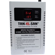 25 kva monofaze bakır sargılı bakır sargılı mikroişlemcilivoltaj regülatör 130-265-220volt