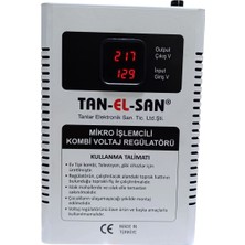 25 kva monofaze bakır sargılı bakır sargılı mikroişlemcilivoltaj regülatör 130-265-220volt
