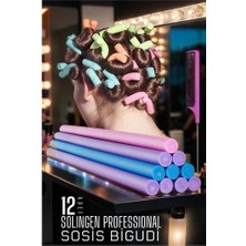 Dktt Sosis Bigudi 2 cm 12 Adet