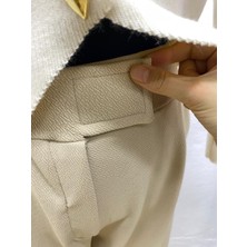 Moda Cırtlı Palazzo Pantolon
