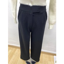 Moda Cırtlı Palazzo Pantolon