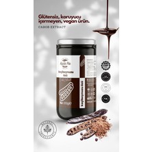 Applepiefoods Keçiboynuzu Özü 315 gr , Soğuk Sıkım , Koruyucusuz , Glutensiz , Vegan Ürün