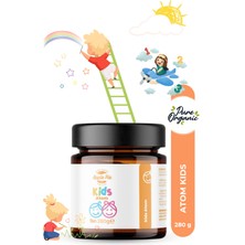 Atom Kids Vitaminli Karışım 280 gr