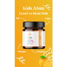 Atom Kids Vitaminli Karışım 280 gr