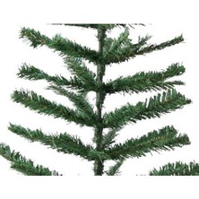 Ozcmax Yılbaşı Çam Ağacı Gür Dallar 120 cm
