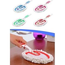 Ozcmax Mikrofiber Duster Toz Alıcı Softon - Asorti