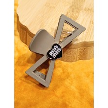 Monalisa Home Lüks Figürlü  Büyük Mandal Toka