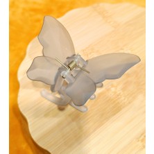 Monalisa Home Lüks Figürlü Kelebek Kıstırma Toka