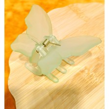 Monalisa Home Lüks Figürlü Kelebek Kıstırma Toka