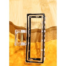 Monalisa Home Lüks Figürlü  Büyük Mandal Toka