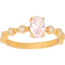 Cigold Tektaş Yüzük 14 Ayar Altın 1.84 gr OA-K21501029100
