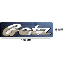 Yazı Getz Hyundaı Getz