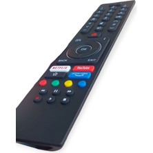 Eurobox OTV0298 Vestel+Regaluyumlu Tv Uzaktan Kumandası