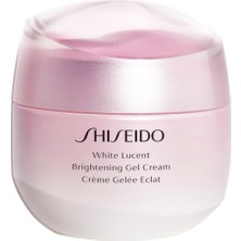 Shiseido White Lucent Brightening - Canlandırıcı ve Aydınlatıcı Jel Krem 50 ml