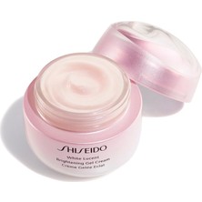 Shiseido White Lucent Brightening - Canlandırıcı ve Aydınlatıcı Jel Krem 50 ml