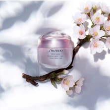 Shiseido White Lucent Brightening - Canlandırıcı ve Aydınlatıcı Jel Krem 50 ml