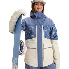 Quiksilver Roxy Chloe Kim Parka Jk Kadın Snowboard Ceketi