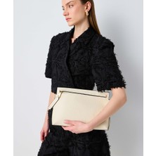 İpekyol Dokulu Clutch