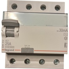 4p 25A  30MA 400V Kaçak Akım Koruma Anahtarı