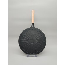 Falez Blackline Krep Tavası 28 cm