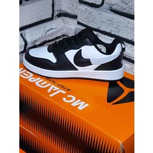 Zarif Neon 01 Dikişli Sneaker 3644