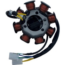 Honda Cb 125 Ace Statör