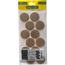 Yapışkanlı Keçe 40 mm Yuvarlak