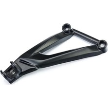 Bajaj Pulsar 200 Ns Arka Basamak Braketi Sağ Siyah