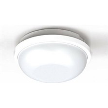 Horoz ARTOS-15W Beyaz Nemliyer Armatür (Beyaz Kasa)