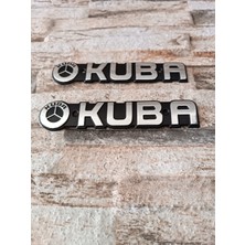 Kuba Orjinal Depo Arması
