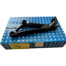 Bajaj Pulsar 200 Arka Basamak Braketi Sol Siyah