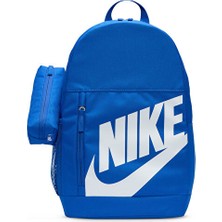 Nike Elemental Sırt Çantası-En: 46 Cm, Boy: 30 Cm, Derinlik: 13 cm DR6084-480 Mavi