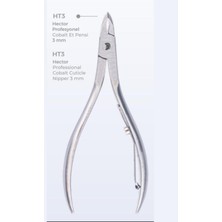 Teknotrust Ht3 Profesyonel Cobalt Ultra Keskin Et Pensi 3 mm