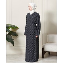 Me-Like Home Desenli  Ev&namaz Elbisesi